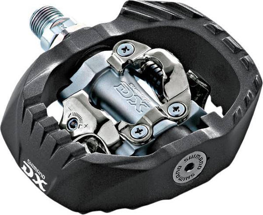 Shimano PD-M647 SPD MTB Pedals