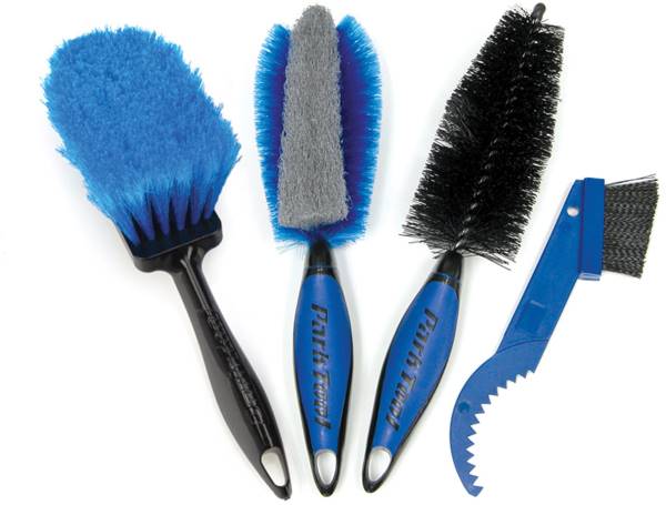 Park Tool BCB-4.2 Bike Cleaning Brush Set