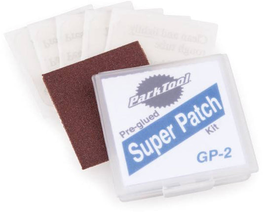 Park Tools GP-2 Super Patch Kit