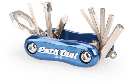 Park Tool MT-30 Mini Fold Up Multi Tool