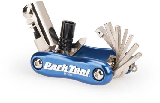 Park Tool MT-40 Mini Fold Up Multi Tool