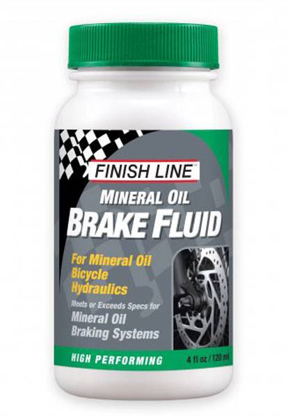 Finish Line Mineral Oil Brake Fluid