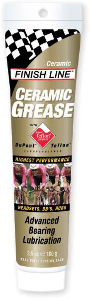 Finish Line Ceramic Grease Tube