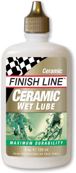 Finish Line Ceramic Wet Chain Lube