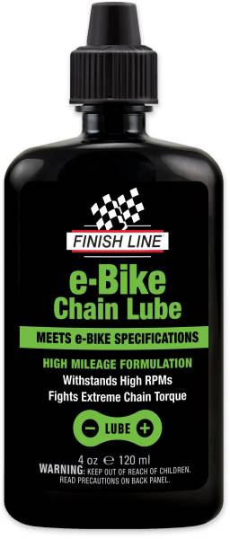 Finish Line eBike Chain Lube