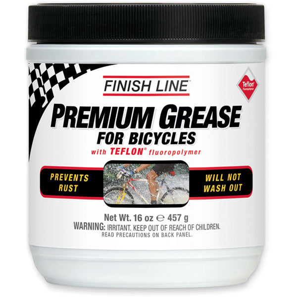 Finish Line Teflon Grease Tub