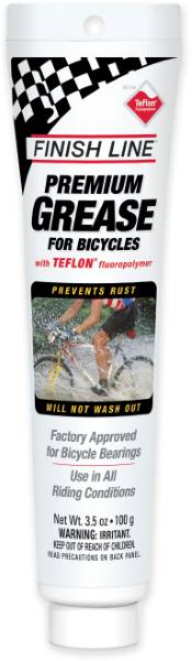 Finish Line Teflon Grease Tube