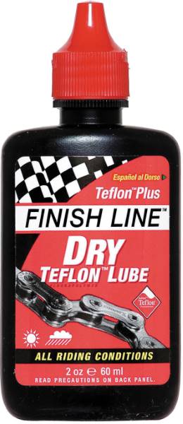 Finish Line Dry Chain Lube