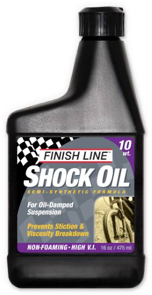 Finish Line Shock Oil