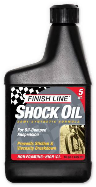 Finish Line Shock Oil