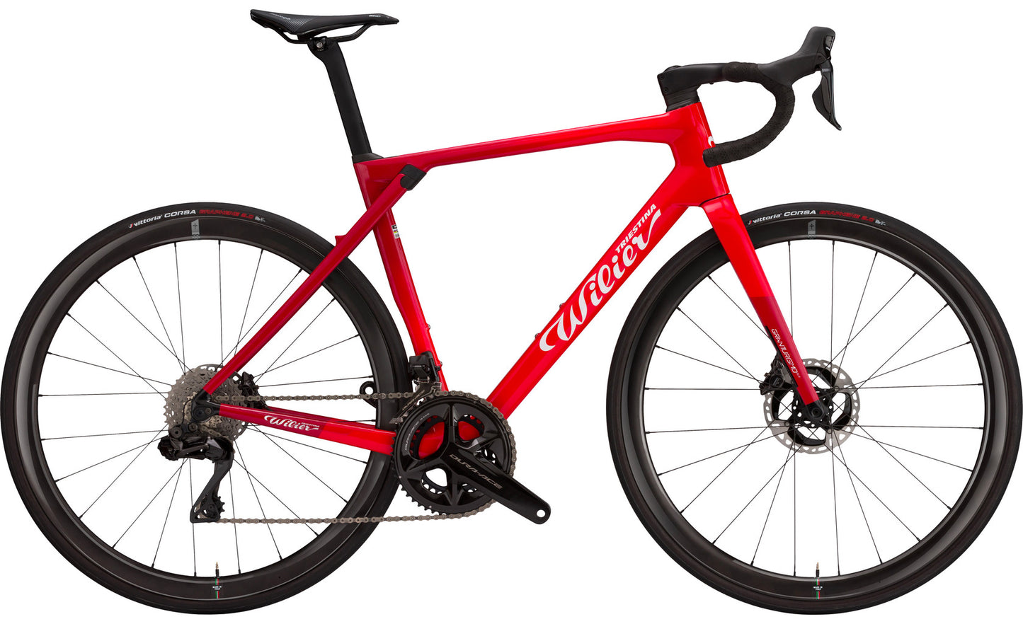 Wilier Granturismo SLR Ultegra Di2 2023 Road Bike