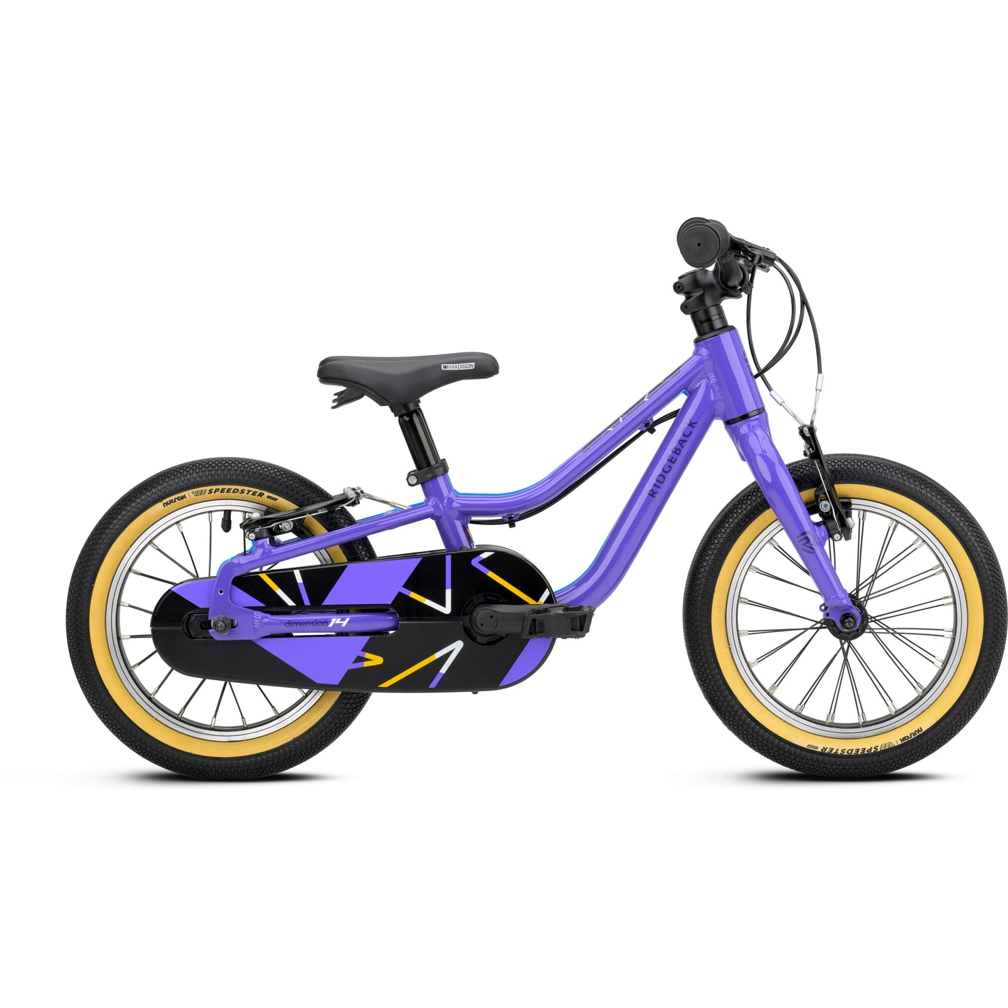 Ridgeback Dimension 14 2026 Children's Bike