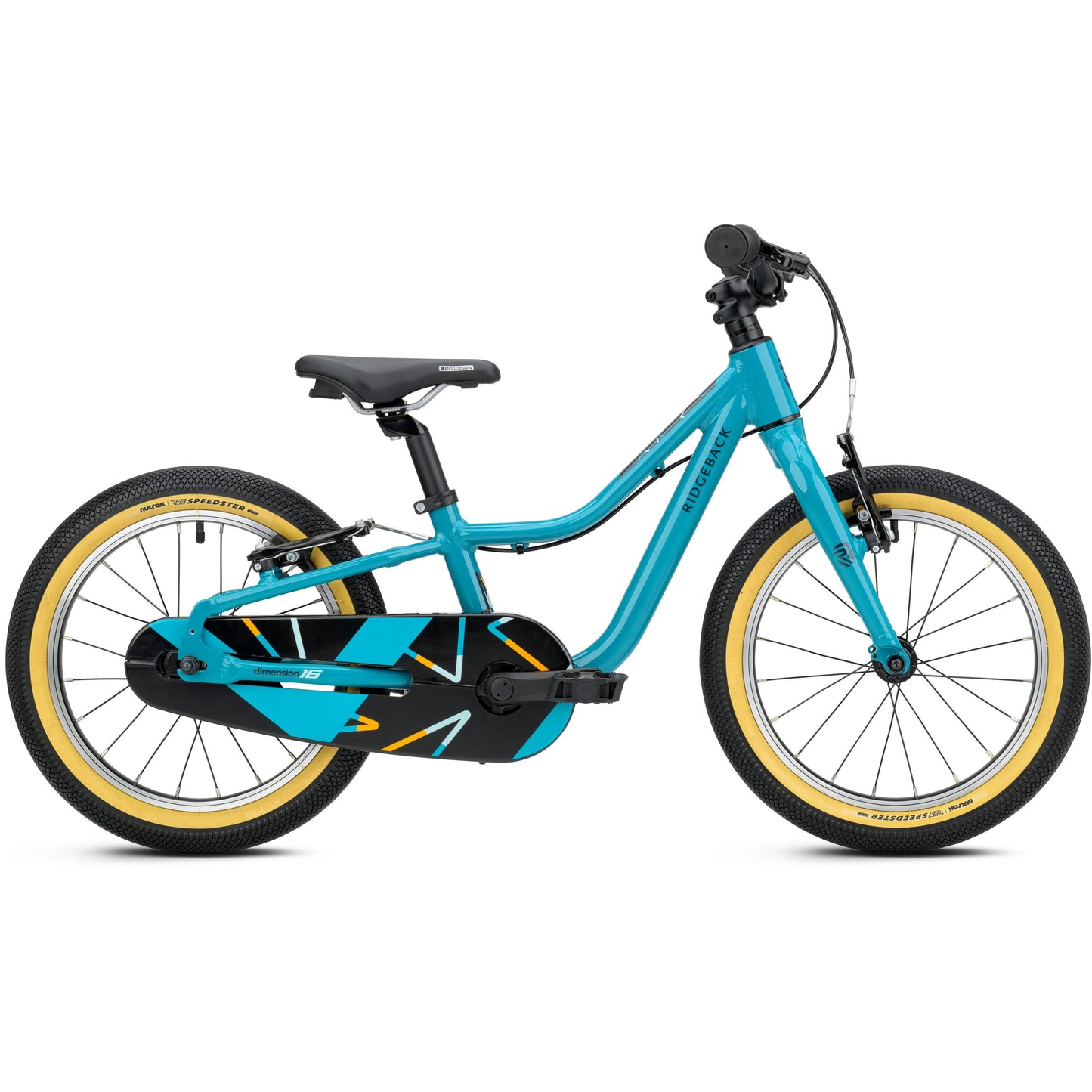 Ridgeback Dimension 16 2026 Children's Bike