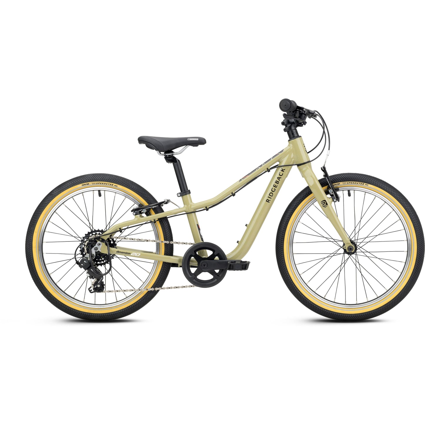 Ridgeback Dimension 20 2026 Children's Bike