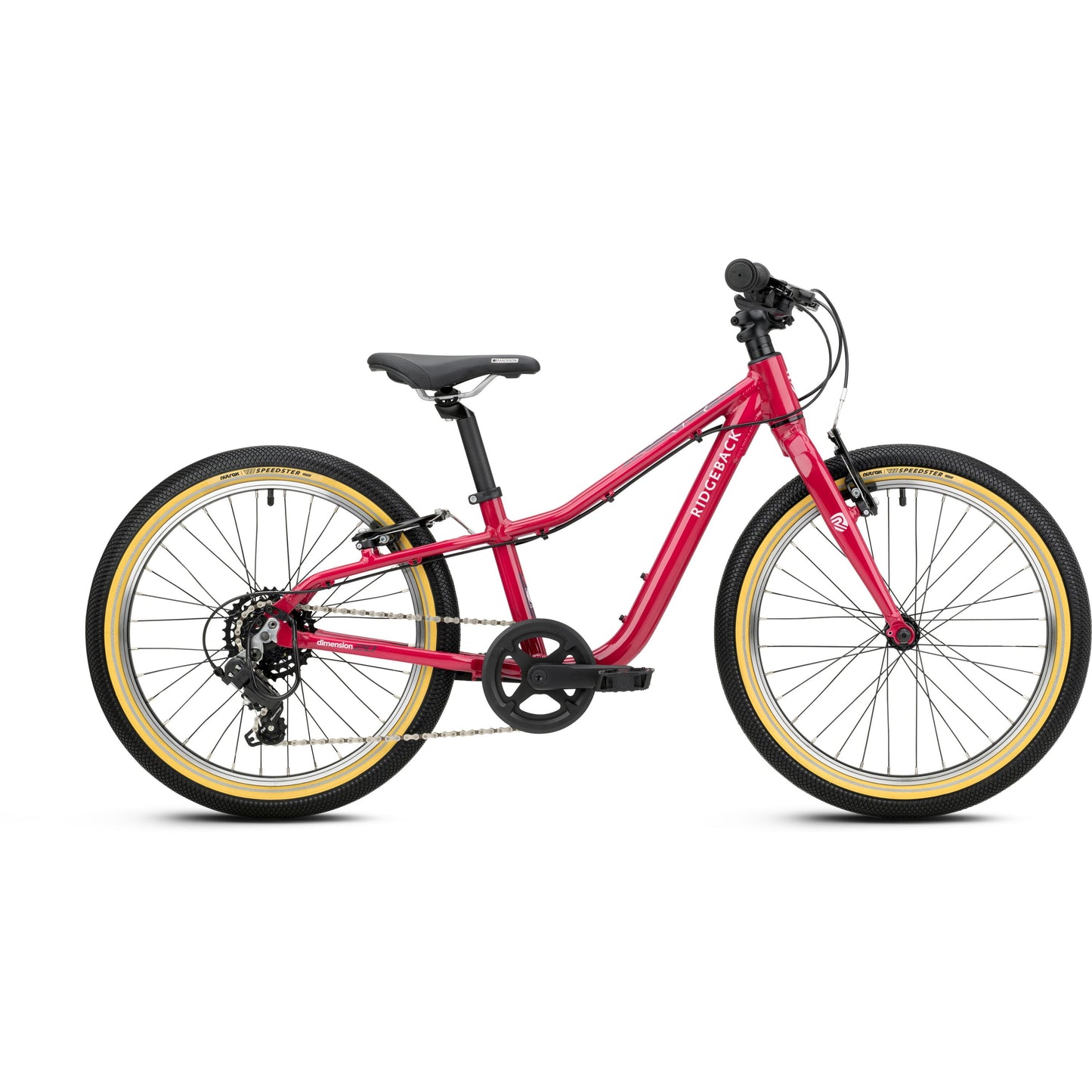 Ridgeback Dimension 20 2026 Children's Bike