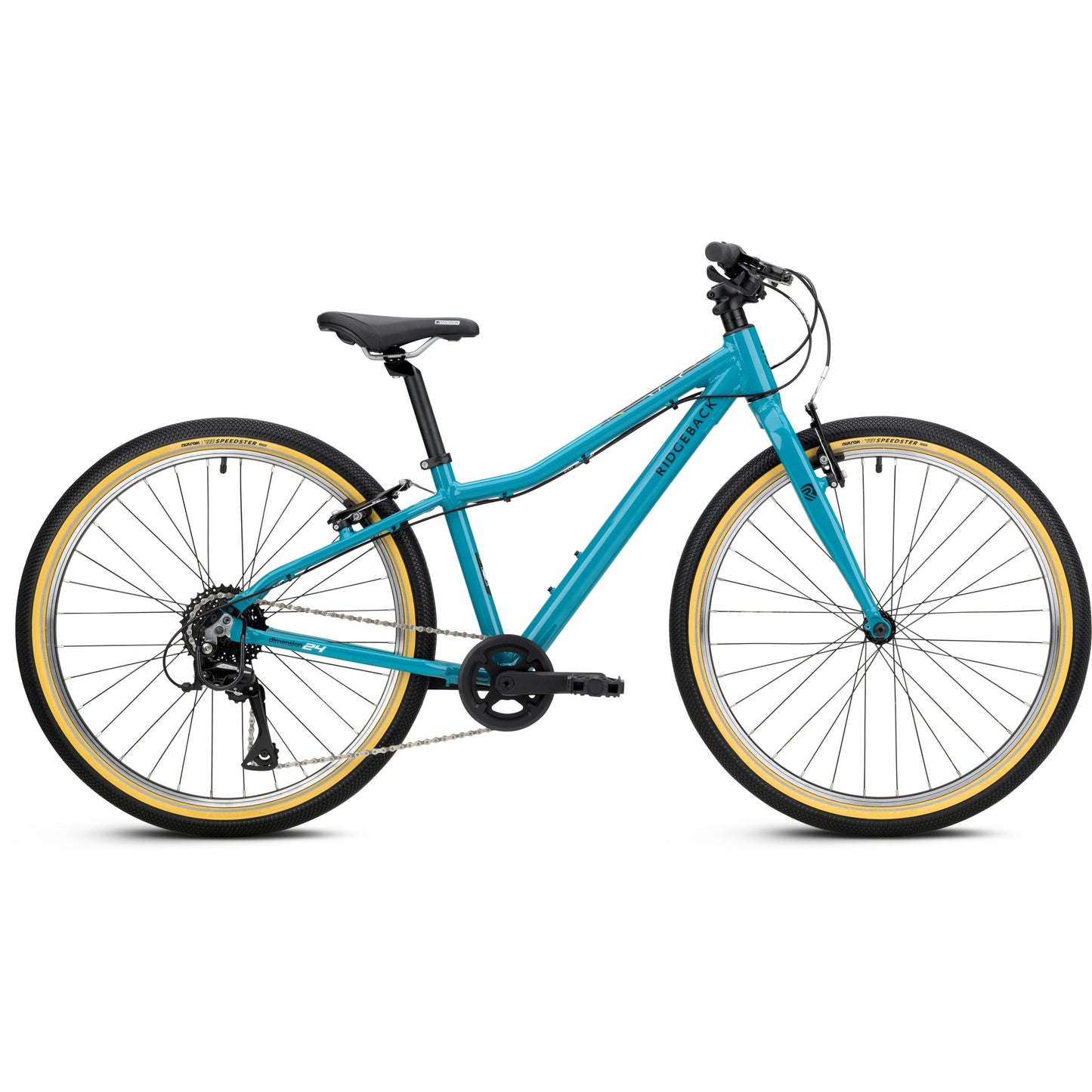 Ridgeback Dimension 24 2026 Children's Bike