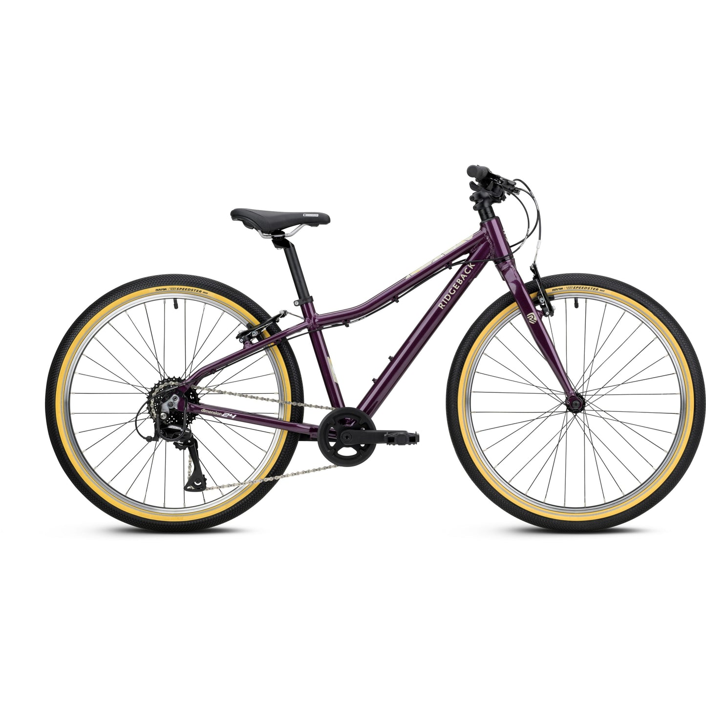 Ridgeback Dimension 24 2026 Children's Bike