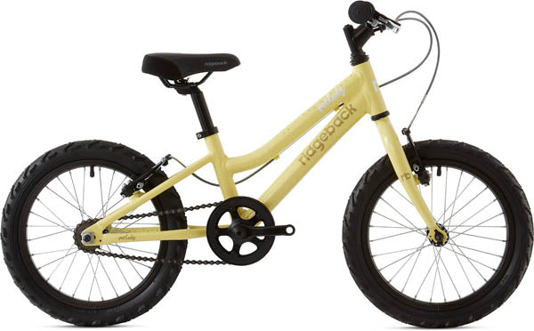 Ridgeback Melody 2020 Kids Bike - Yellow