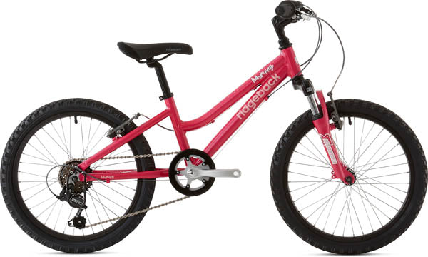 Ridgeback Harmony 2020 Kids Bike - Pink