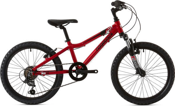 Ridgeback MX20 2020 Kids Bike - Red