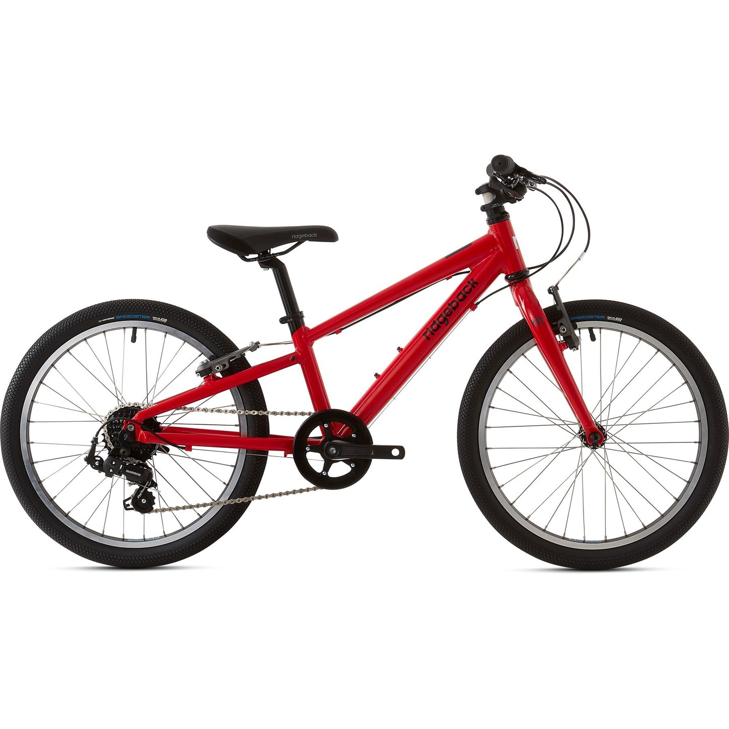 Ridgeback Dimension 20 2020 Kid's Bike - Red