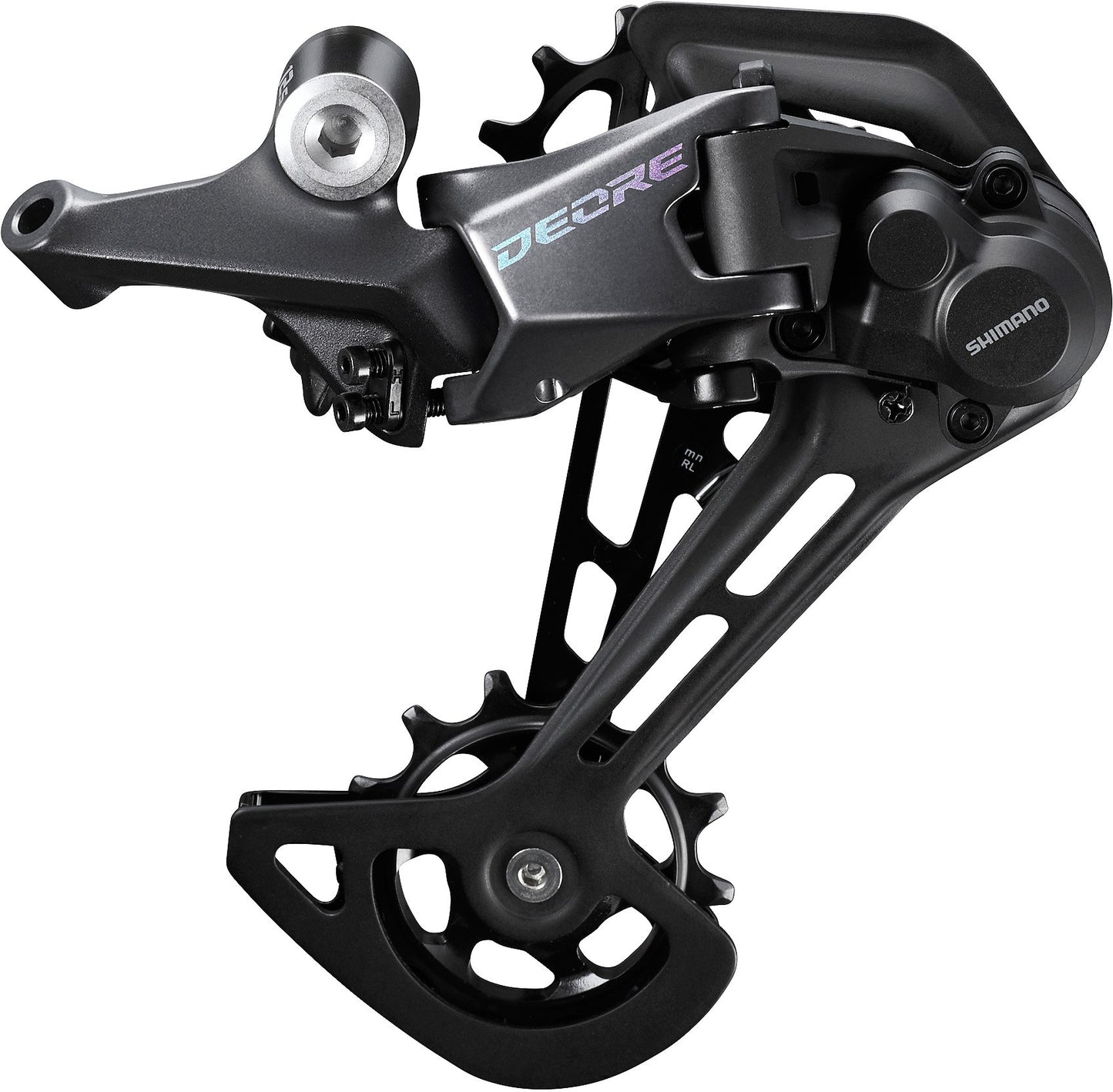 Shimano RD-M6100 Deore 12-speed Shadow+ Rear Derailleur