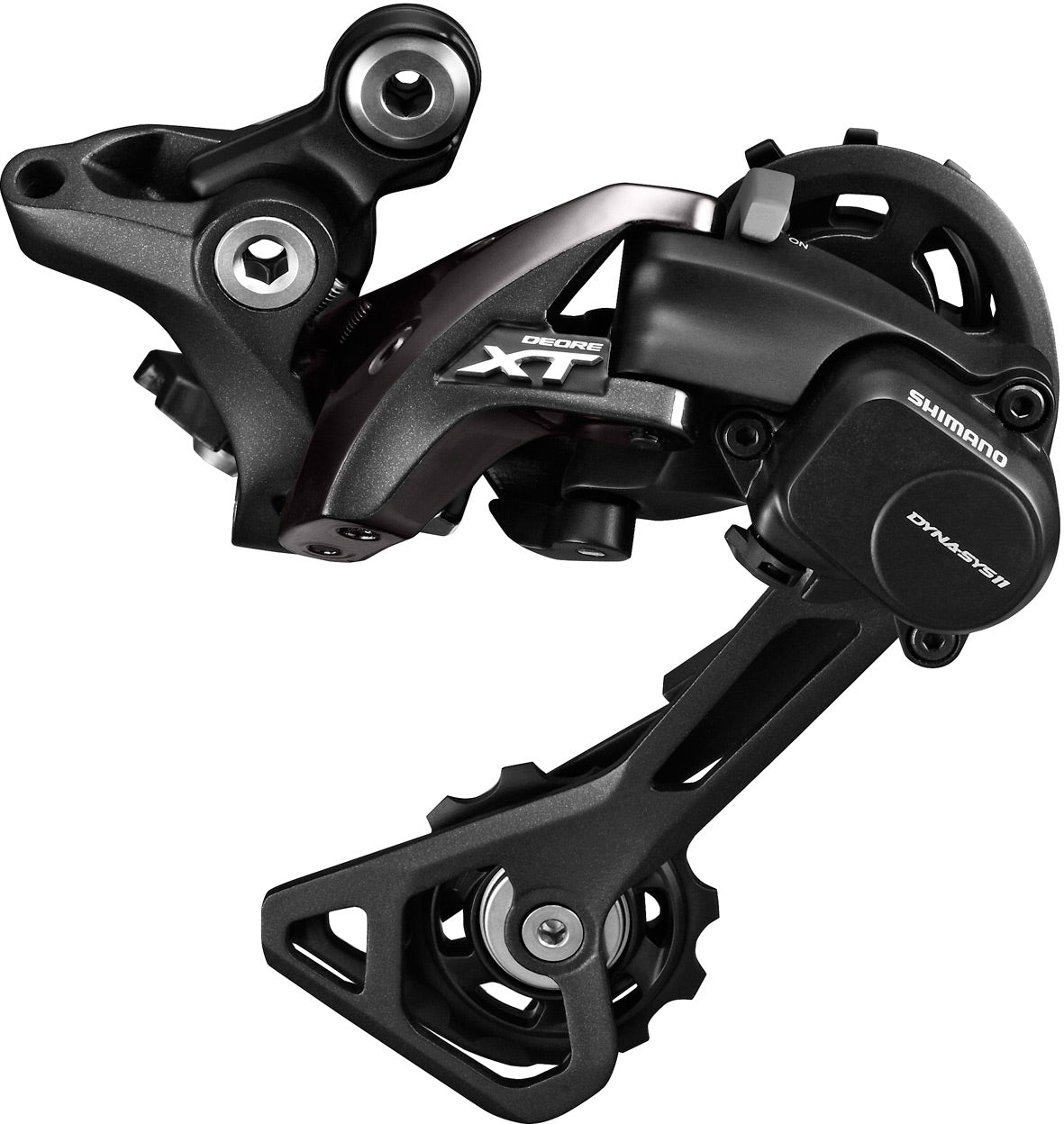 Shimano RD-M8000 Deore XT 11-speed Shadow+ Rear Derailleur