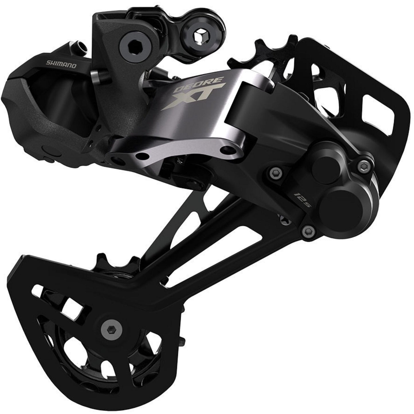 Shimano RD-M8150 Deore XT Di2 12-speed Shadow+ Rear Derailleur