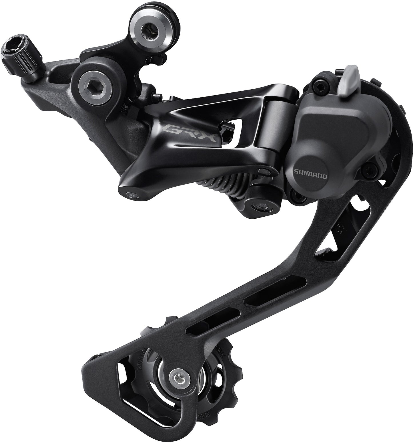 Shimano RD-RX400 GRX 10-speed Shadow+ Rear Derailleur