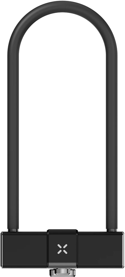 Black X Titan Smart U-Lock Gold Sold Secure Rating