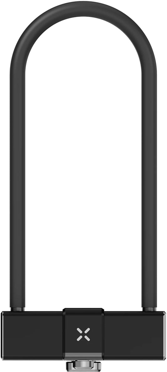 Black X Titan Smart U-Lock Gold Sold Secure Rating