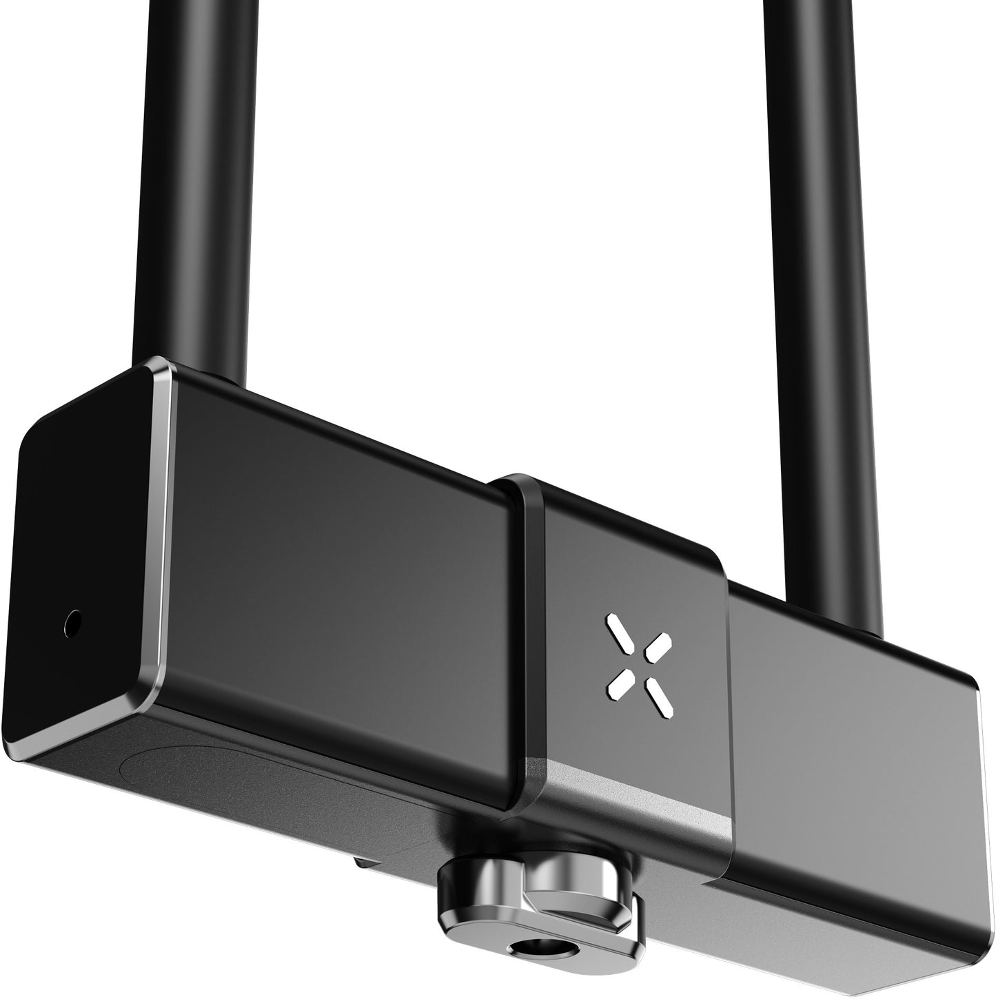Black X Titan Smart U-Lock Gold Sold Secure Rating