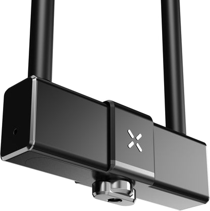 Black X Titan Smart U-Lock Gold Sold Secure Rating