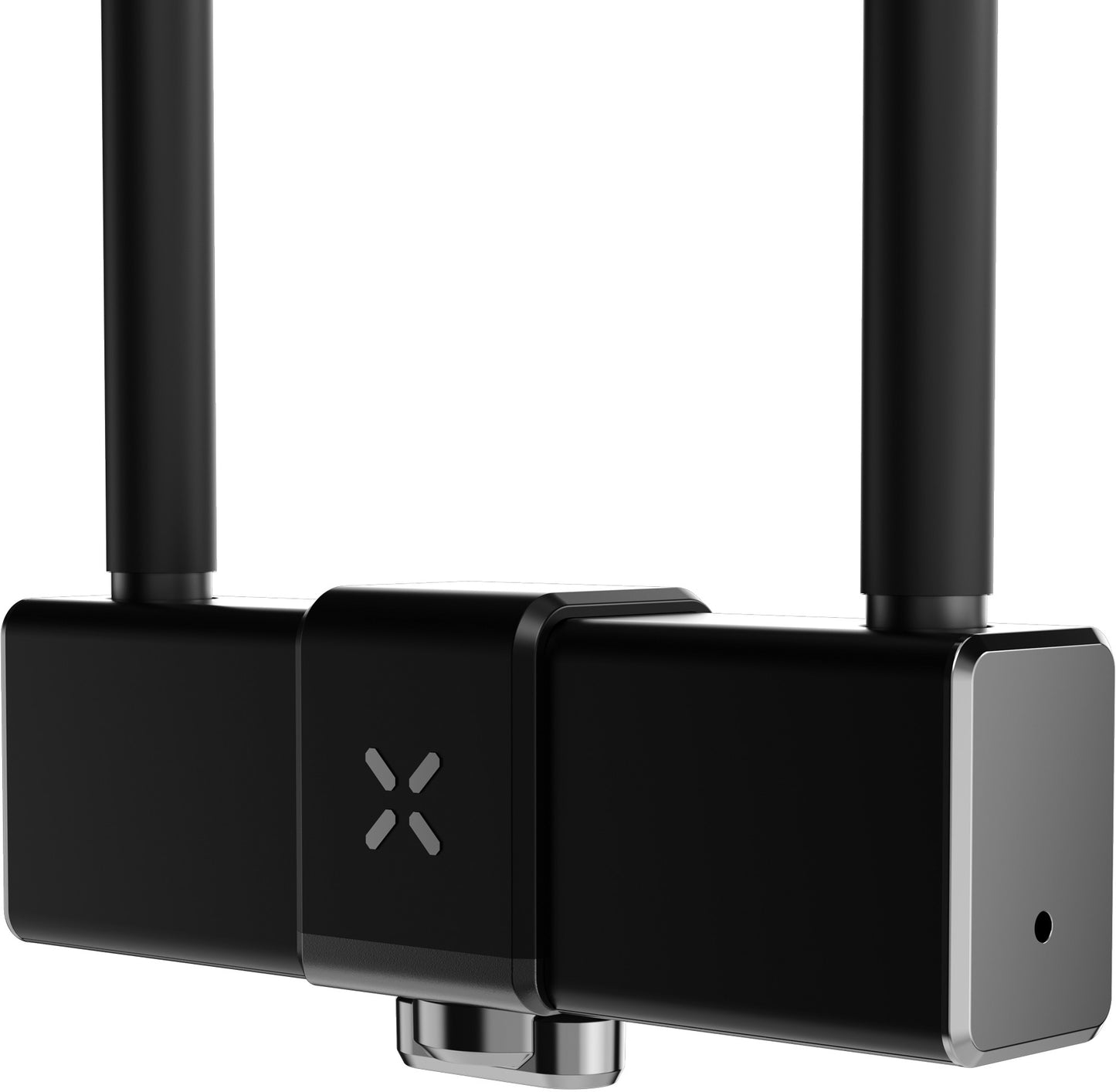 Black X Titan Smart U-Lock Gold Sold Secure Rating