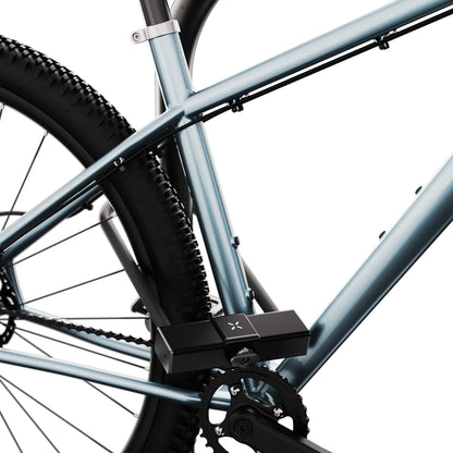 Black X Titan Smart U-Lock Gold Sold Secure Rating