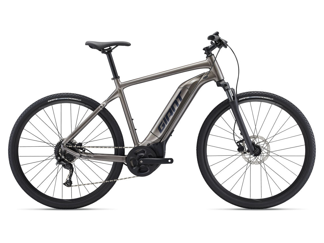 Giant Roam E+ GTS Electric Hybrid Bike