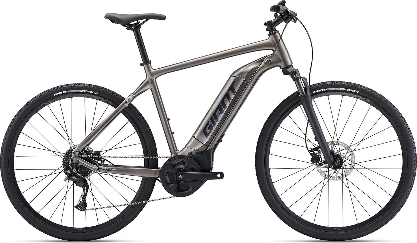 Giant Roam E+ GTS Electric Hybrid Bike