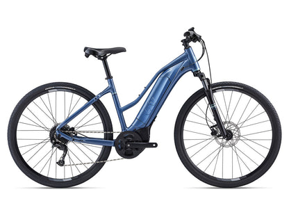 Liv Rove E+ 2022 Electric Hybrid Bike