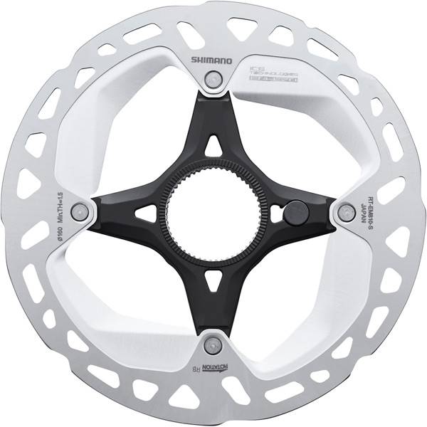 Shimano RT-EM810 Centre Lock Disc Brake Rotor