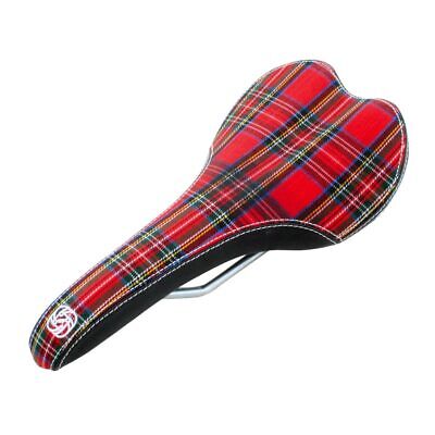 Gusset Tartan Saddle R-Series 277 x 142mm