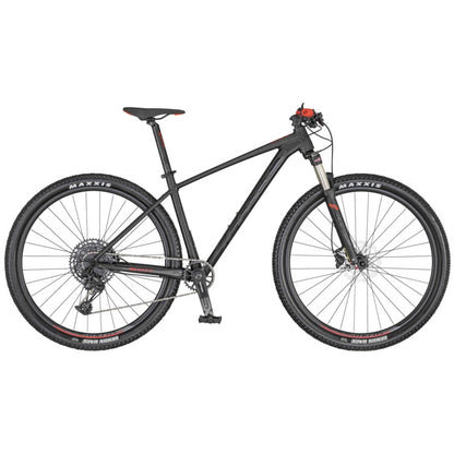 Scott Scale 980 2020 Mountain Bike - Black