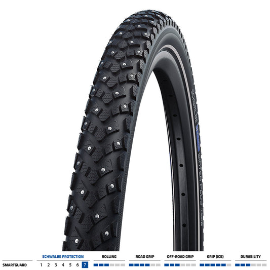 Schwalbe Marathon Winter Plus Spiked