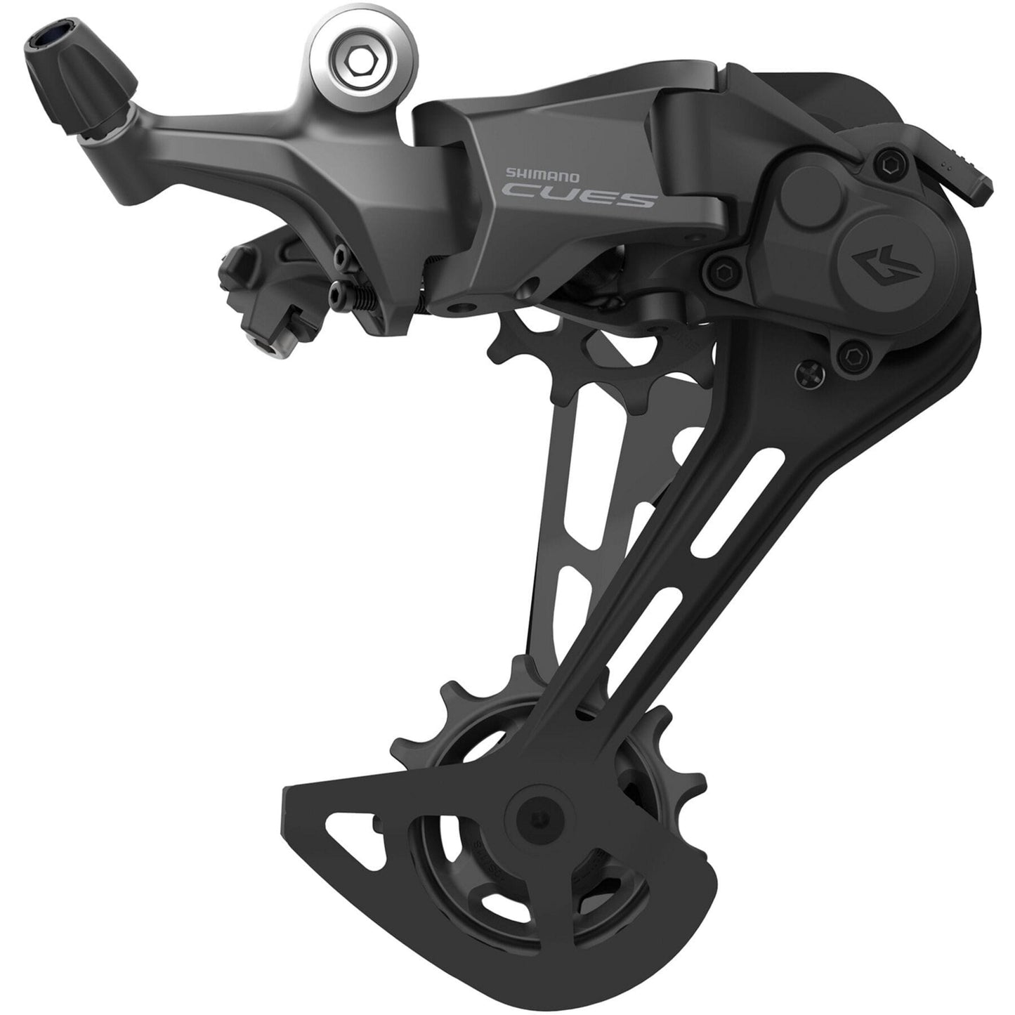 Shimano RD-U6000 CUES 10/11-speed Shadow+ Rear Derailleur