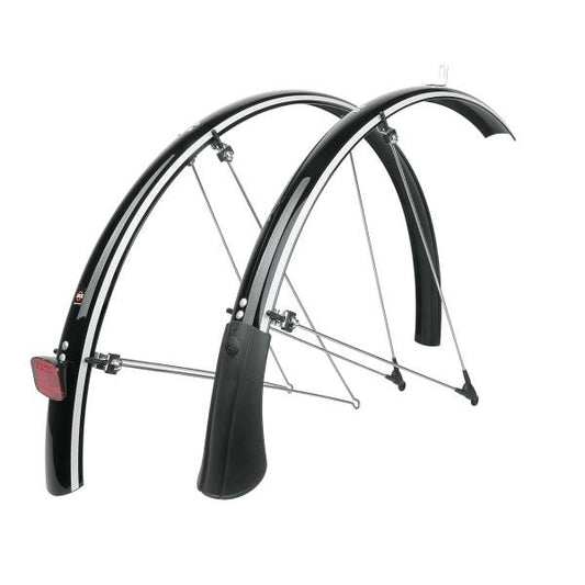 SKS Blumels Reflective Mudguard Set