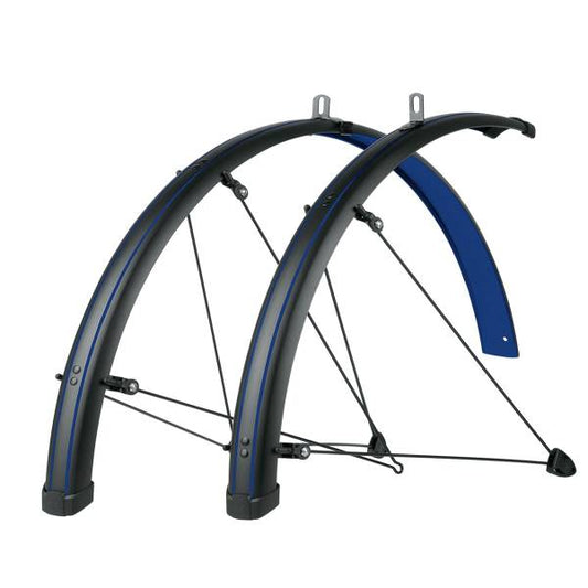 SKS Bluemels Stingray Mudguard Set