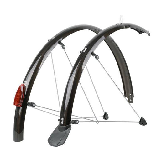 SKS Chromoplastics Mudguard Set