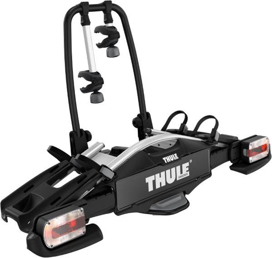 Thule VeloCompact 92501 2-Bike Towball Mounted Bike Rack