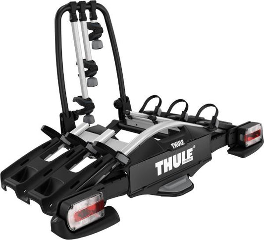 Thule VeloCompact 92701 3-Bike Towball Mounted Bike Rack