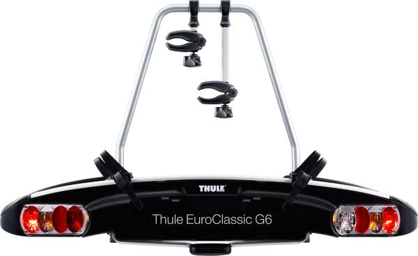 Thule EuroClassic G6 928 2-Bike Towball Mounted Bike Rack