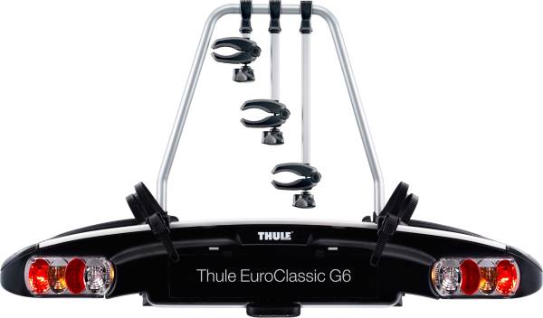 Thule EuroClassic G6 929 3-Bike Towball Mounted Bike Rack